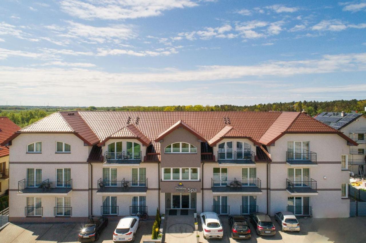 Resort Holiday Home Centrum Opieki I Rehabilitacji Jarosławiec Exteriér fotografie