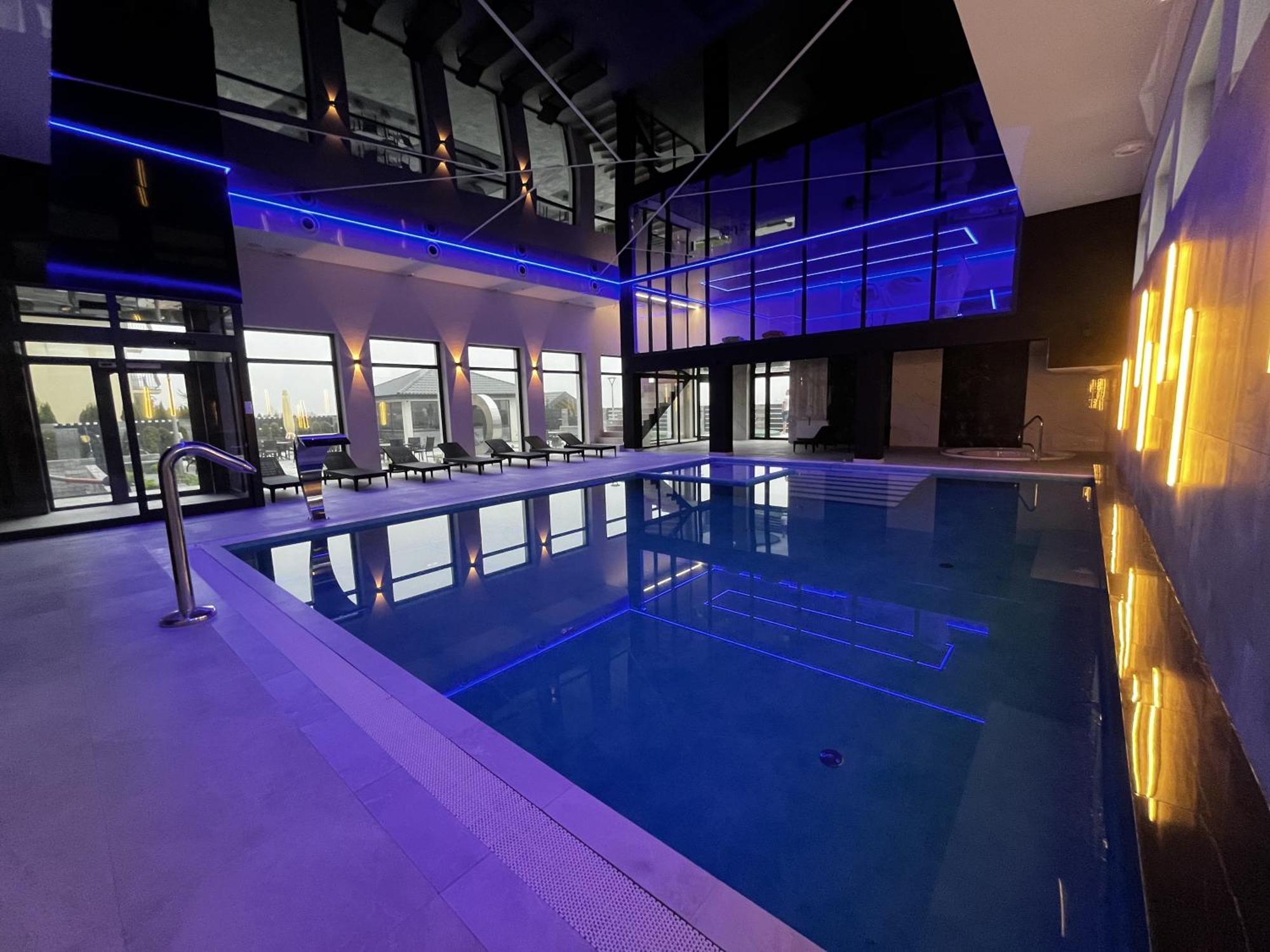Resort Holiday Home Centrum Opieki I Rehabilitacji Jarosławiec Exteriér fotografie