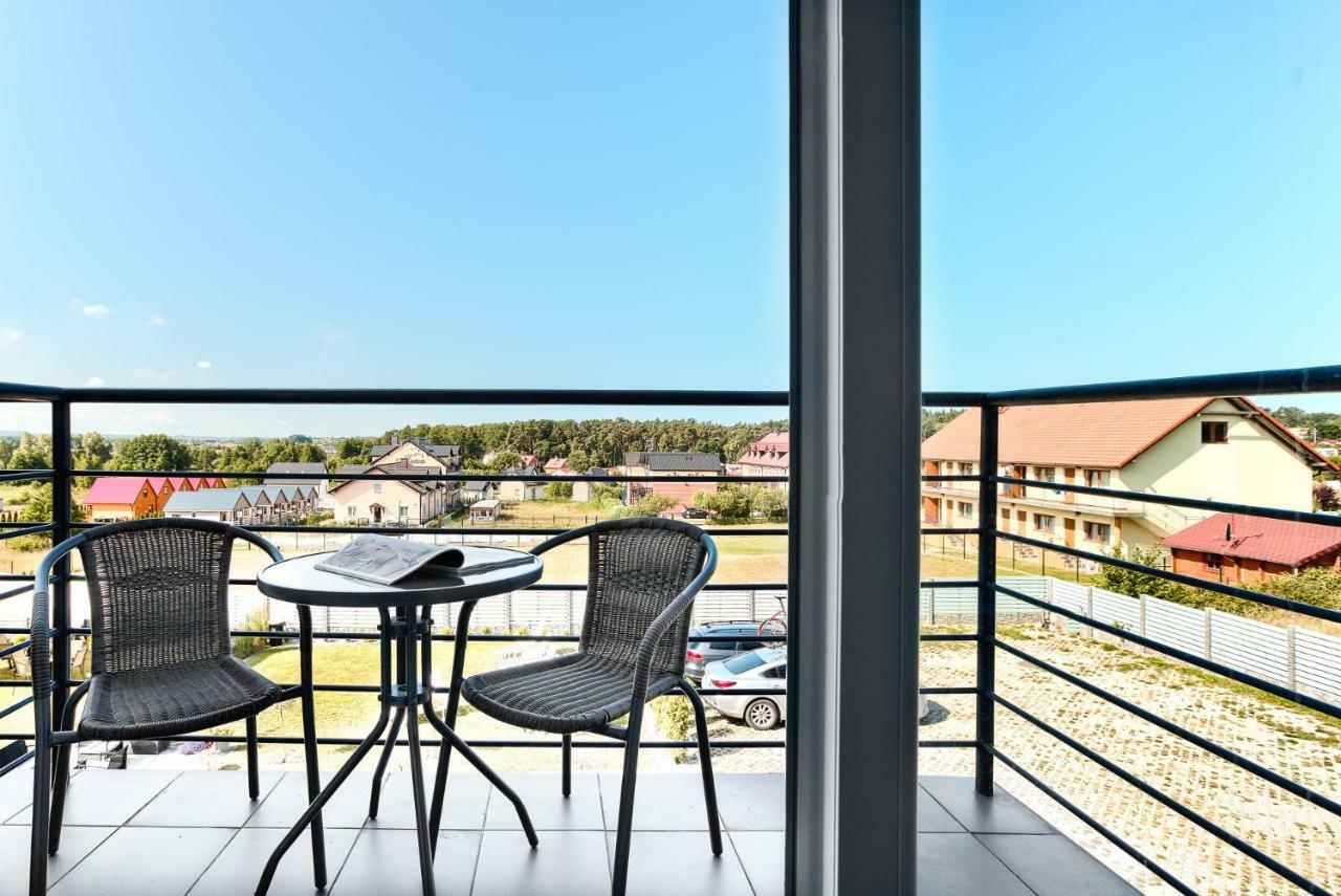 Resort Holiday Home Centrum Opieki I Rehabilitacji Jarosławiec Exteriér fotografie